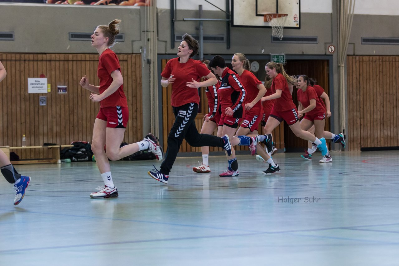 Bild 52 - Frauen Barmstedter TS - Buedelsdorfer TSV : Ergebnis: 26:12